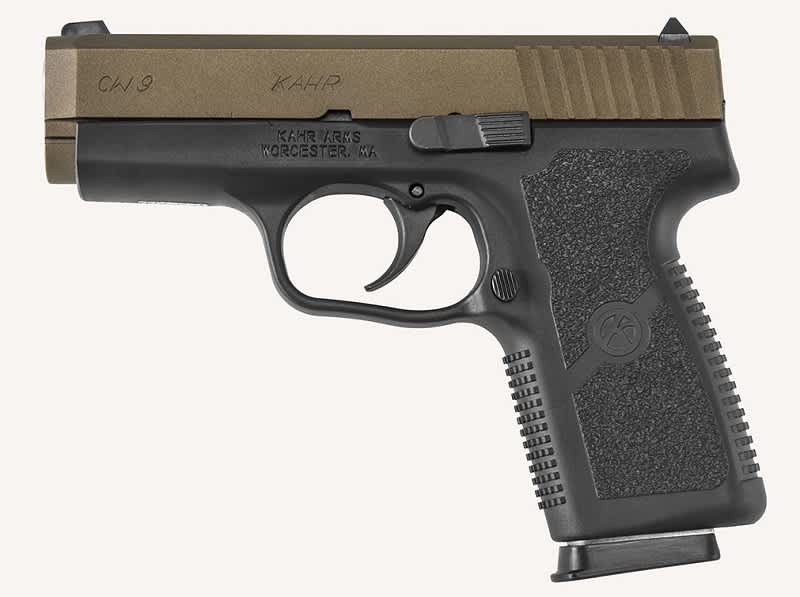 Kahr Arms Partners with United Sporting Companies on Three New Special Edition Pistols