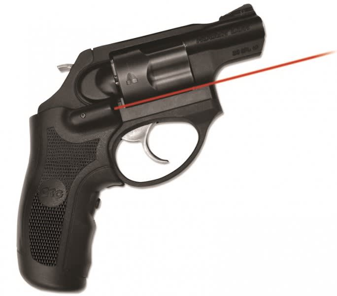 Crimson Trace Offers Ruger LCR Options