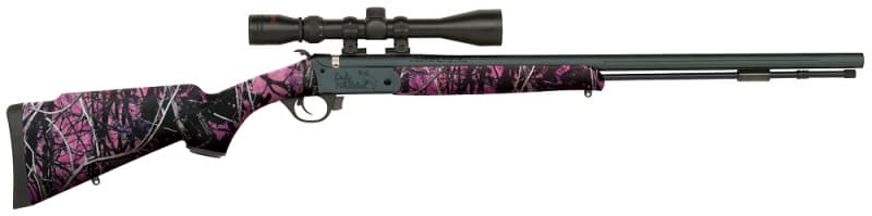 Traditions Performance Firearms Introduces Lady Whitetail Series