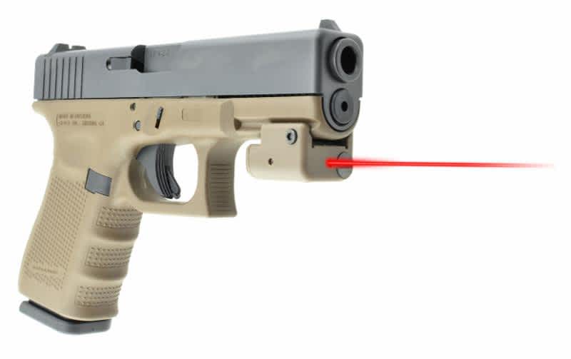 The LaserLyte V4 Compact Laser Now Available in Tan