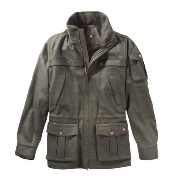 GASTON J. GLOCK style LP Unveils the Lightweight Loden Jacket for its Hunting Apparel Line