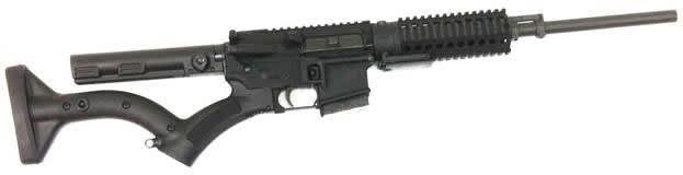 MG Industries NY Compliant Hydra Modular Rifle Now Available