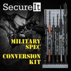 Military Spec Conversion Kit Now at Dean Safe Co.