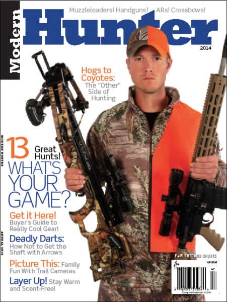 Modern Hunter Annual Delivers Information for Every Outdoor Enthusiast