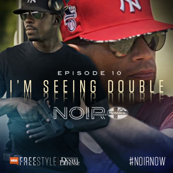 NRA Freestyle’s ‘NOIR’: I’m Seeing Double