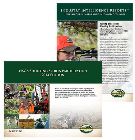 2014 Shooting Sports Participation Report Now Available