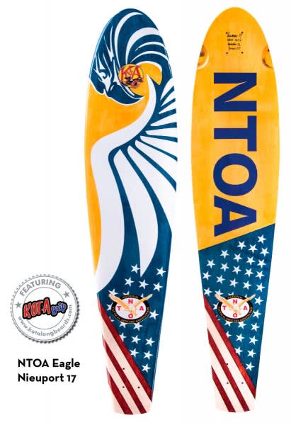 National Tactical Officers Association (NTOA) Partners with KOTA Longboards to Develop Unique NTOA Branded Longboards