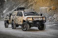Nissan “Project Titan” Truck and Wounded Warrior Project Alumni Ready for Alaskan Adventure