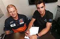 Miguel Oliveira to Ride for Red Bull KTM Ajo in 2015