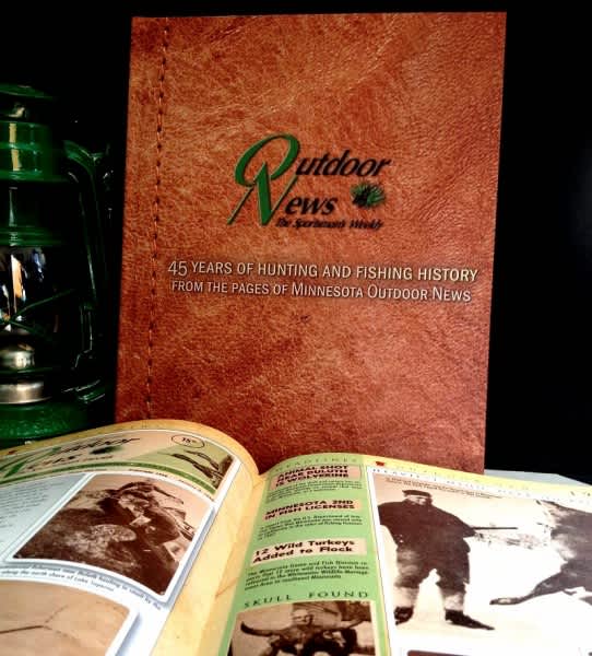 Outdoor News Inc Publishes Hunting & Fishing History Book