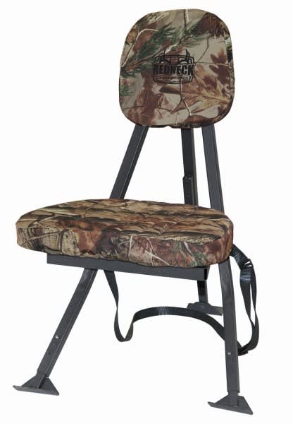 Hunt in Comfort with Redneck’s All-new Portable Hunting Chair