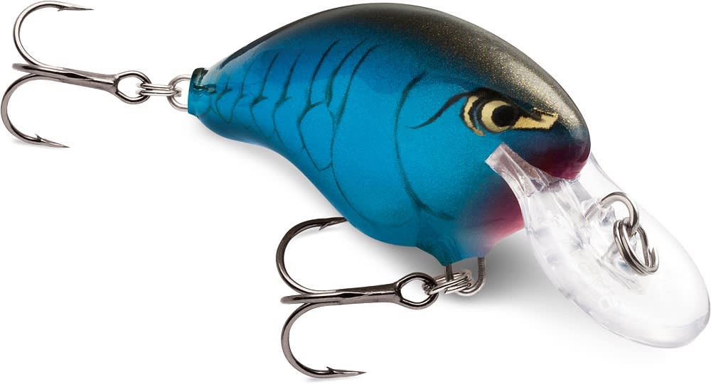 Rapala DT Available in Frech, New Ike’s Custom Ink Colors