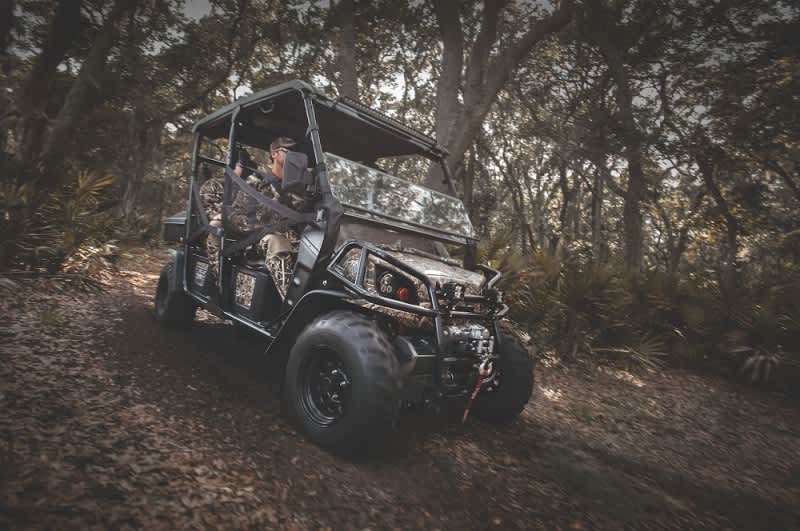 Get on Board with the Bad Boy Buggies Recoil iS Crew