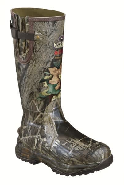 Bass Pro Shops RedHead Deer Trax Rubber Boots Receive 2014 Outdoor Life Great Buy Award