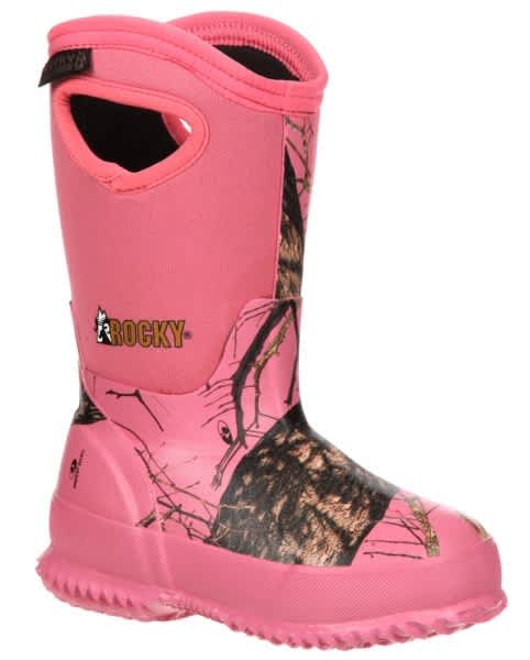 Rocky Offers Everything Kids Need in Outdoor Boots