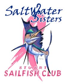 Stuart Sailfish Club Lady Angler Tournament and Breast Cancer Fund-Raiser