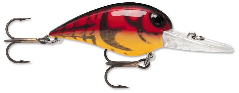 Original Wiggle Wart Available in New Craw Colors