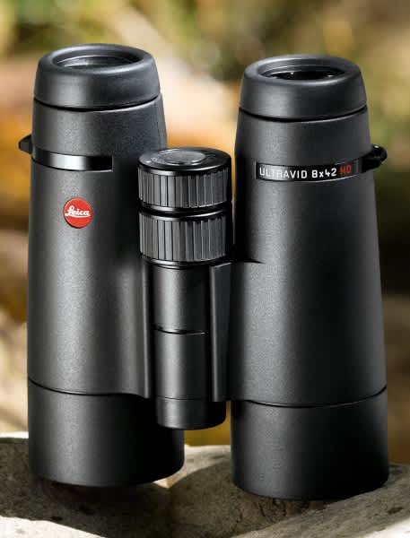 Leica Ultravid HD-PLUS Binoculars Boast Newly Engineered Glass Elements