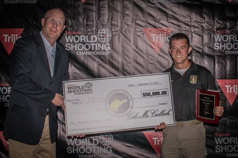 The 2014 Trijicon World Shooting Championship Crowns the “Undisputed World Champion”