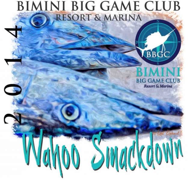 Another Reason to Shout “WAHOO” During the November Smackdown V at the Bimini Big Game Club Resort and Marina