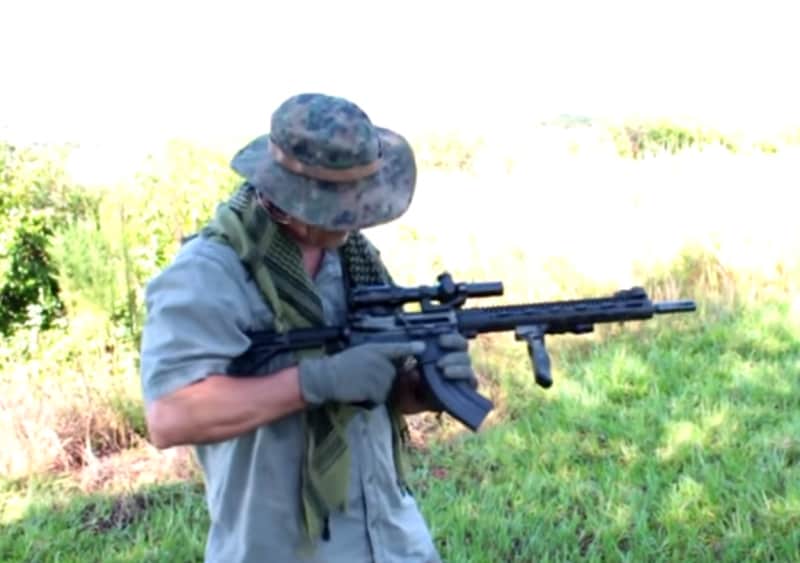 Video: Pull Once, Shoot Twice with the Bi-Directional Trigger