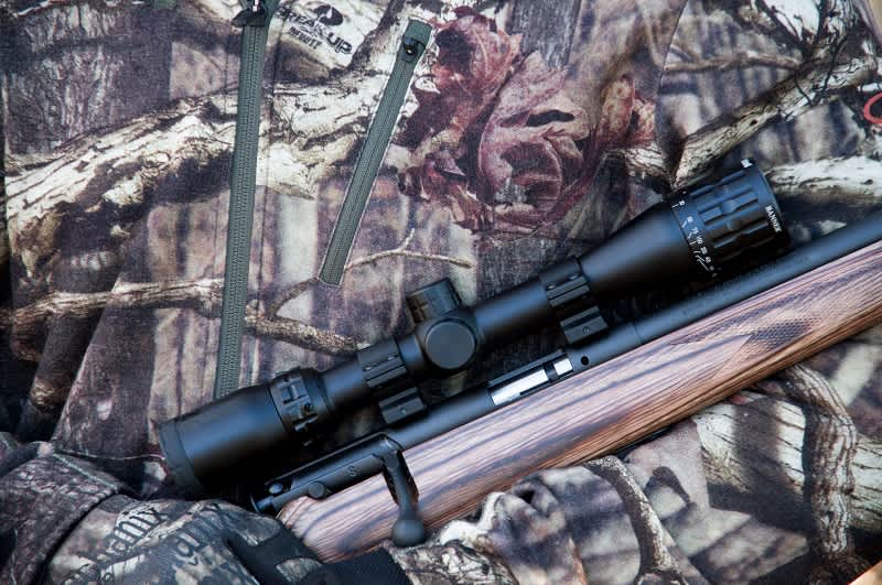 Bushnell Introduces a New and Improved Banner Riflescope