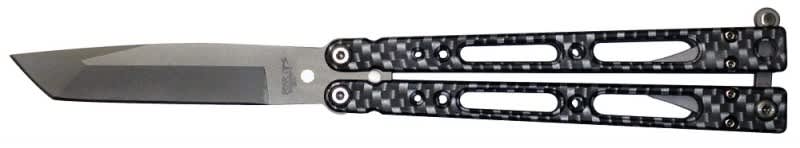 Bear OPS Expands Line of Butterfly Knives with Two New Models