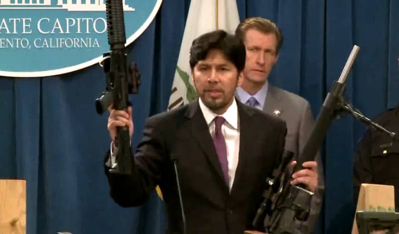California’s “Ghost Gun” Bill Heads to Governor