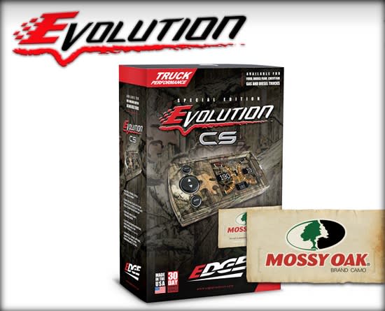 Edge Reveals Special Edition Mossy Oak Evolution, including Free Mechanix Wear Gloves