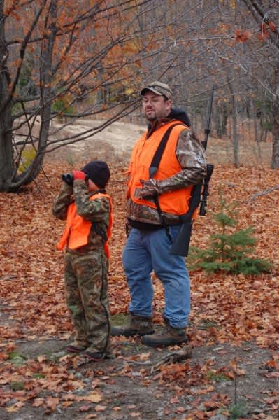 Best Bets for Michigan Deer Hunters