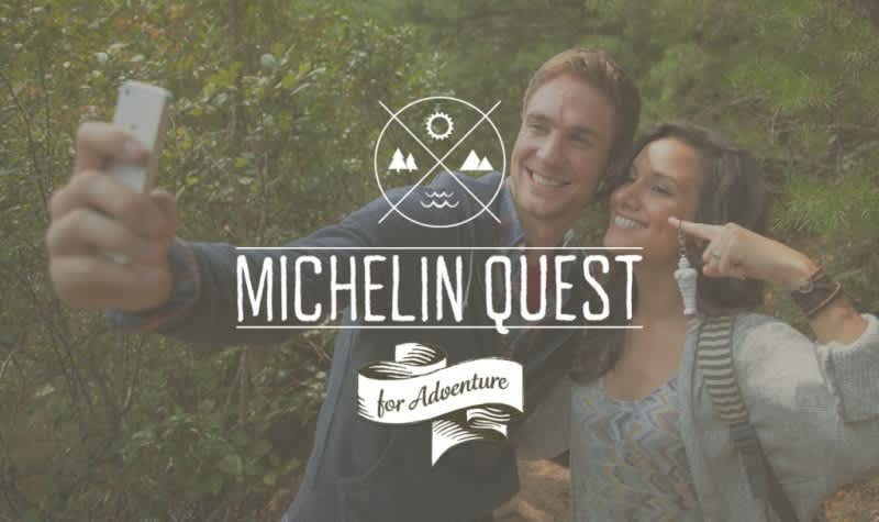 Michelin Celebrates 125 Years with Nationwide Geocaching Contest