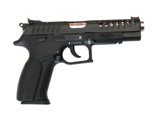Grand Power Pistols Now Exclusively Distributed in the USA by Eagle Imports