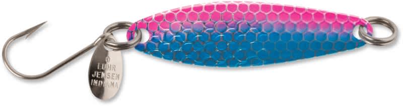 Luhr-Jensen Introduces New Needlefish UV Bright Colors