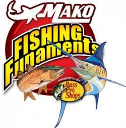 MAKO/Bass Pro Shops Family Fishing Funament in October at Fort Myers, Florida