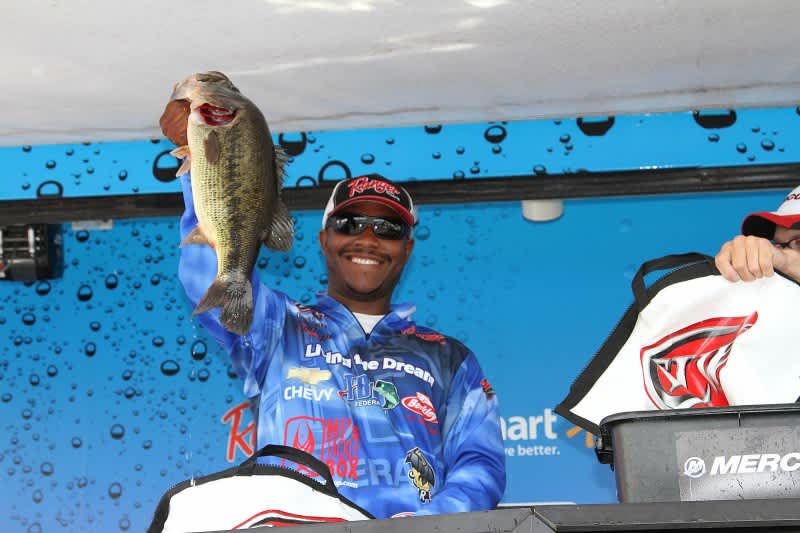 Rayovac FLW Series Western Division Heads to Clear Lake