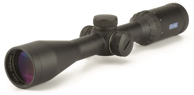Hawke Sport Optics Introduces Dedicated Shotgun/Muzzleloader Reticle in Endurance Scope Family