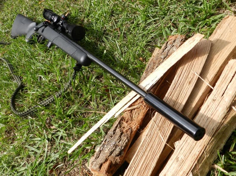 Suppressor-ready Hunting Rifles Becoming the Norm