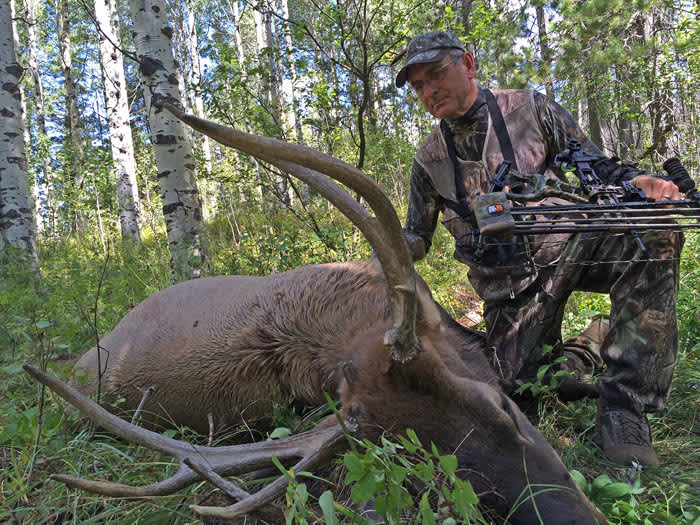 Talismans Lead to Good Fortune on Idaho Elk Hunt