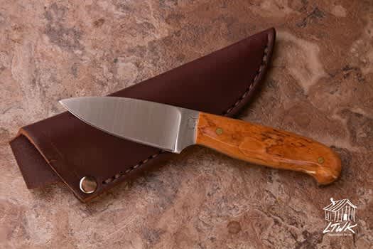 Discover Your Next EDC Knife: the Patriot from L.T. Wright Knives