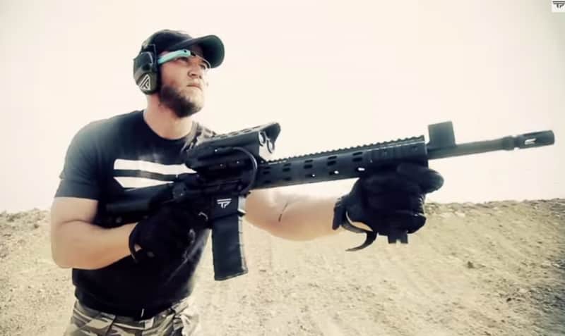 Gun Control Group: TrackingPoint Rifles Only for “Terrorists”