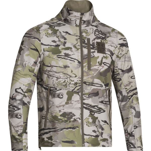 Under Armour Debuts Exclusive, State-of-the-Art Camouflage Pattern