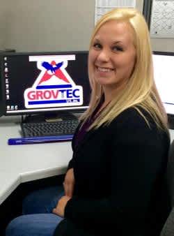 GrovTec Adds Foster to the Sales and Marketing Team