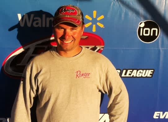 Martinkovic Wins Walmart Bass Fishing League Regional Championship on Kentucky Lake