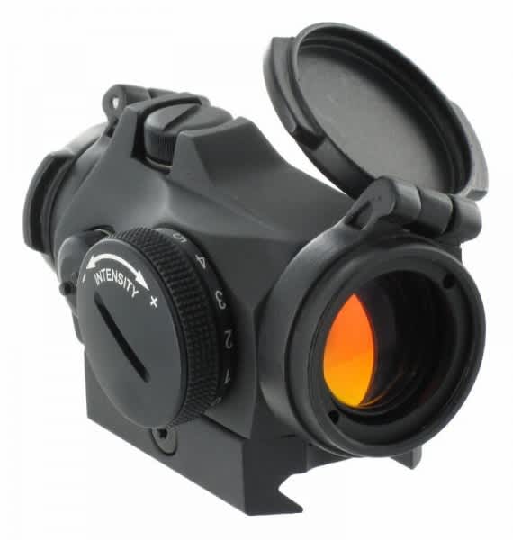 Aimpoint Launches New Micro T-2 Sight