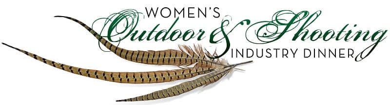 Women’s Outdoor & Shooting Industry Dinner Announces 2015 Sponsors