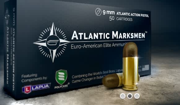 Atlantic Marksmen Ammunition Hires Blue August as PR Firm