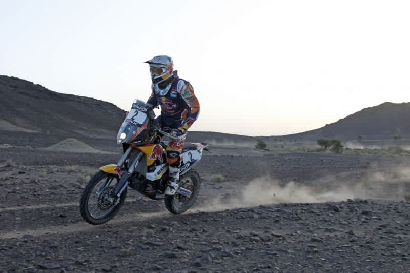 Morocco Rally: Coma Takes Narrow Lead after Stage Four