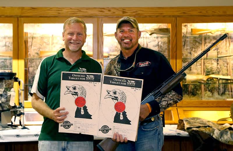 Record Breaking Performance at NWTF Still Target Championships