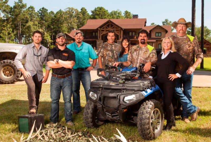 The Busbice Family to Star in New A&E Reality Series ‘COUNTRY BUCK$’