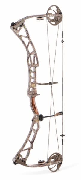 2015 Elite Synergy Bow in Realtree Camo